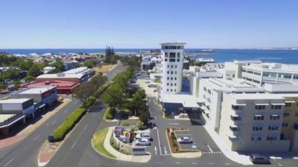 Bunbury Hotel Koombana Bay Exterior foto