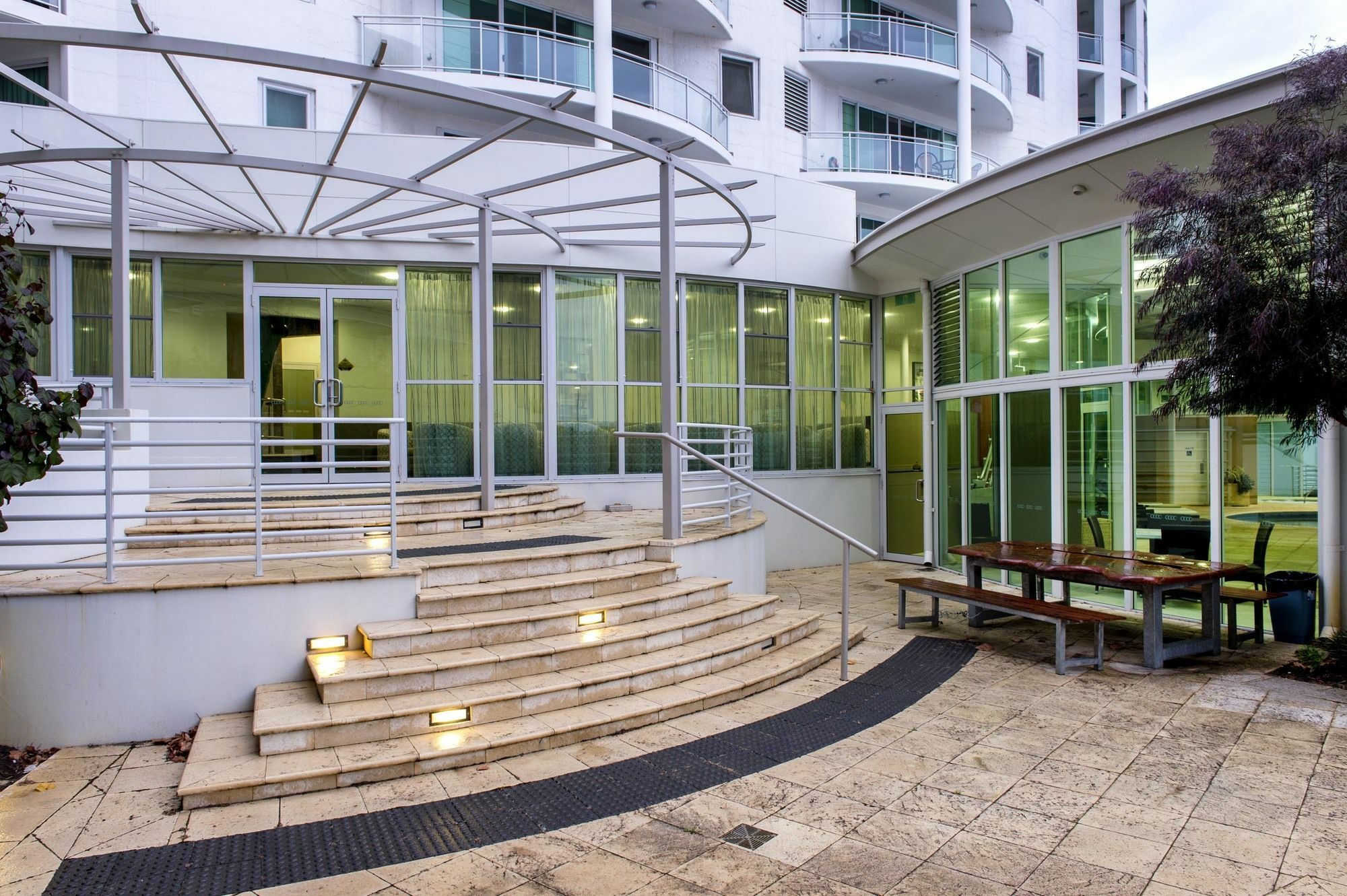Bunbury Hotel Koombana Bay Exterior foto