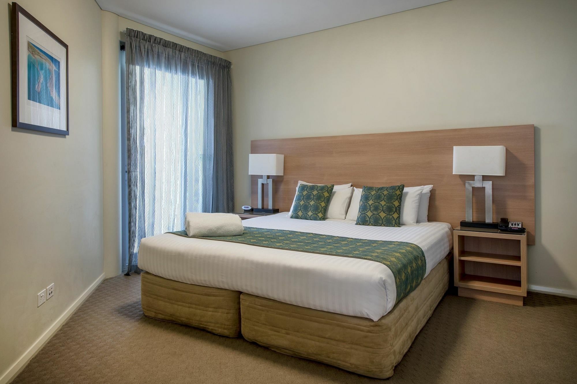 Bunbury Hotel Koombana Bay Exterior foto